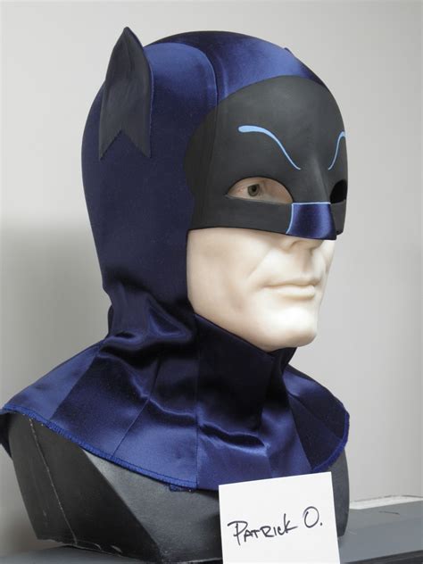 batman cowl|Looking for 1966 Batman Cowl Pattern